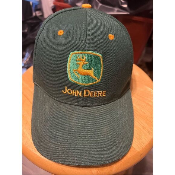 John Deere Hat - Picture 1 of 5